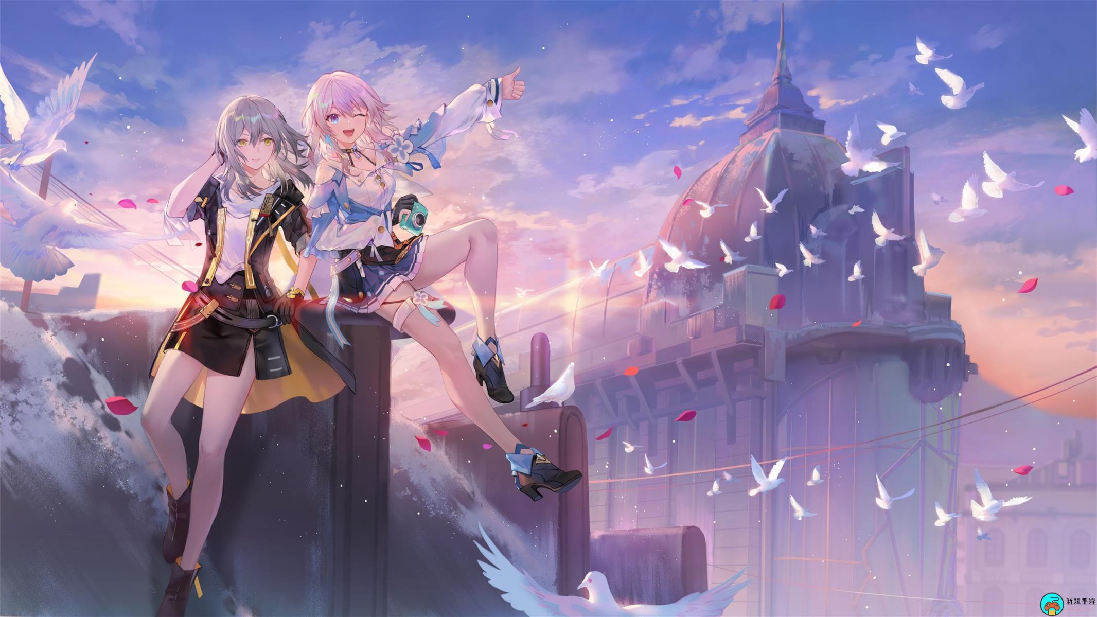 PS5版《崩坏：星穹铁道》预约突破100万
