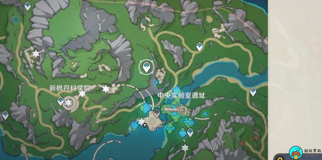《原神》4.1中央实验室高空锚点怎么开