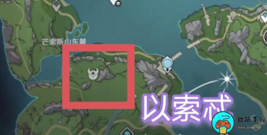 《原神》4.1地方传奇点位介绍