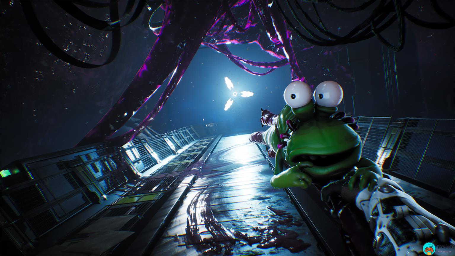《High on Life》恐怖主题DLC10月3日发布