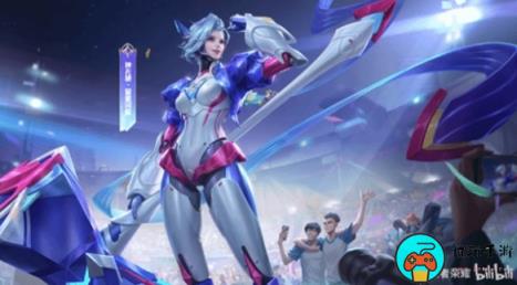庆祝《王者荣耀》亚运电竞首金：钟无艳皮肤免费送