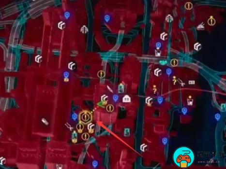 《赛博朋克2077》威尔逊射击比赛介绍