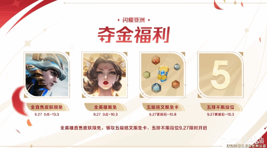 《王者荣耀》为庆中国队夺得亚运电竞首金，钟无艳新皮免费领