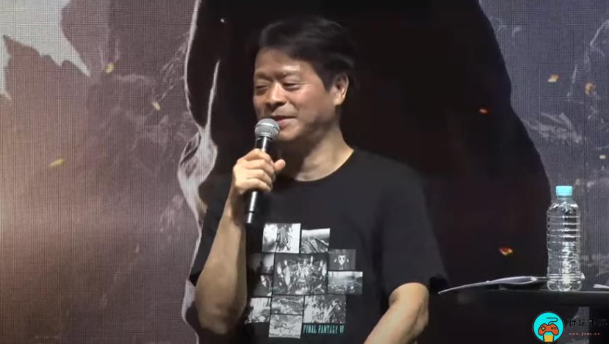 《最终幻想7重制版》第三部故事第一稿已完成