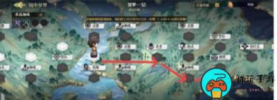 《山海镜花》异梦深梦怎么玩