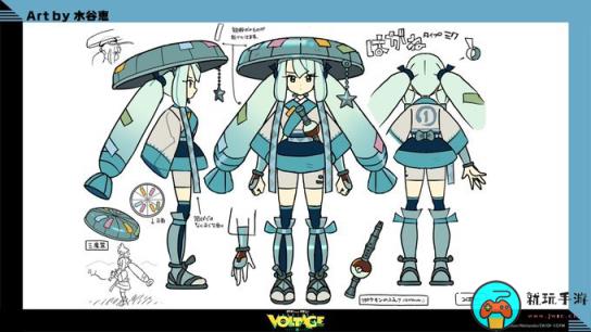 初音未来联动《宝可梦》企划第16弹