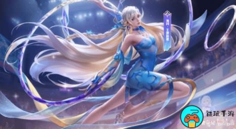 庆祝《王者荣耀》亚运电竞首金：钟无艳皮肤免费送