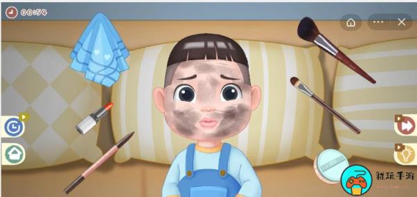 《小小收纳》萌熊出没怎么过