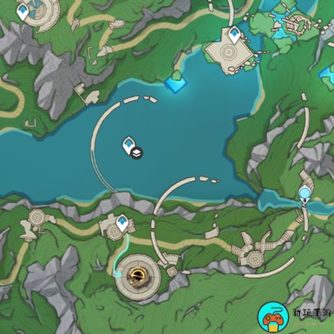 《原神》实验性场力发生装置在哪里