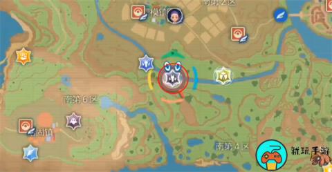 《宝可梦朱紫》太晶坑介绍
