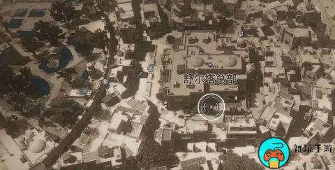 《刺客信条幻景》黑色阿拔斯骑士收集方法
