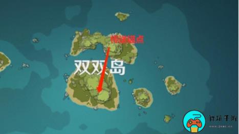 《原神》岛与海的彼端任务攻略