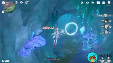 《原神》枫丹4.1隐藏锚点解锁教程