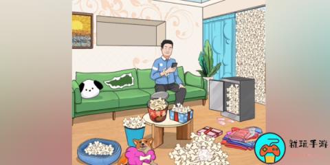 《我玩梗贼6》藏狗狗骨头怎么过