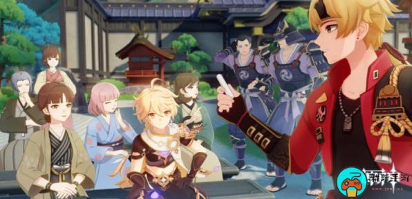 《原神》4.1枫丹监狱齿轮怎么过