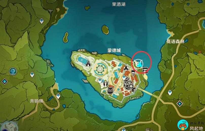 《原神》嘟嘟可轰轰奇遇记炸鱼彩蛋分享