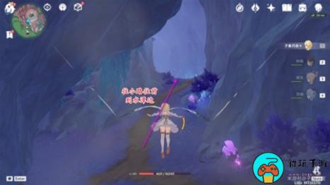 《原神》枫丹4.1隐藏锚点解锁教程