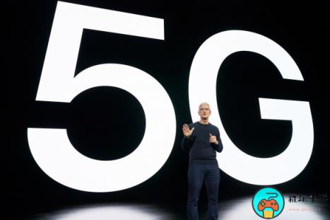 苹果为全球最大5G手机厂商