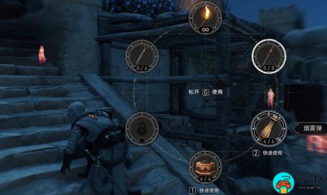 《刺客信条幻景》合约妃嫔攻略