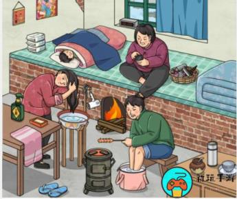 《文字玩出花》怀旧洗头发通关攻略
