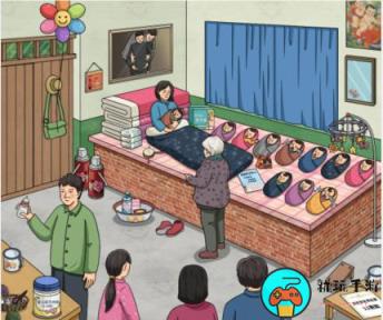《文字玩出花》怀旧坐月子通关攻略