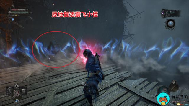 《堕落之主》影界残渣怎么获得