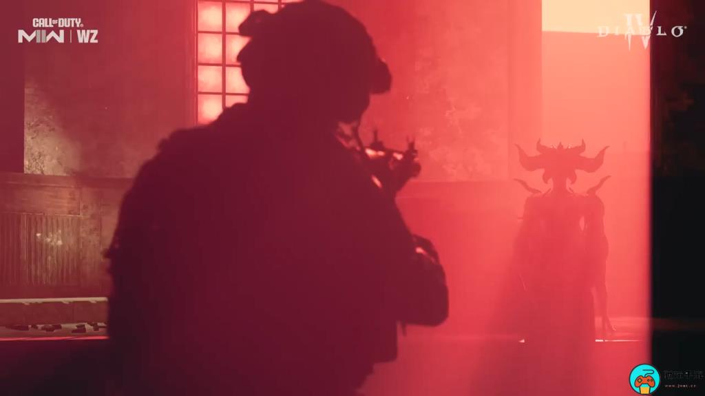 《COD》联动《暗黑4》预告发布