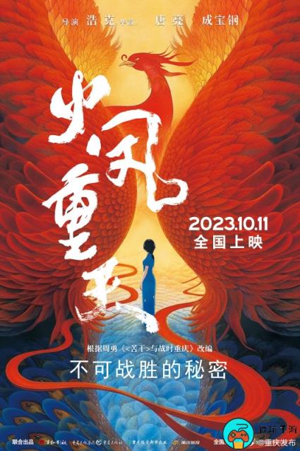 《火凤重天》电影讲的是什么故事