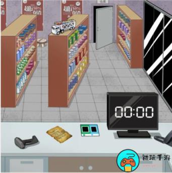 《就我眼神好》超市怪谈怎么过