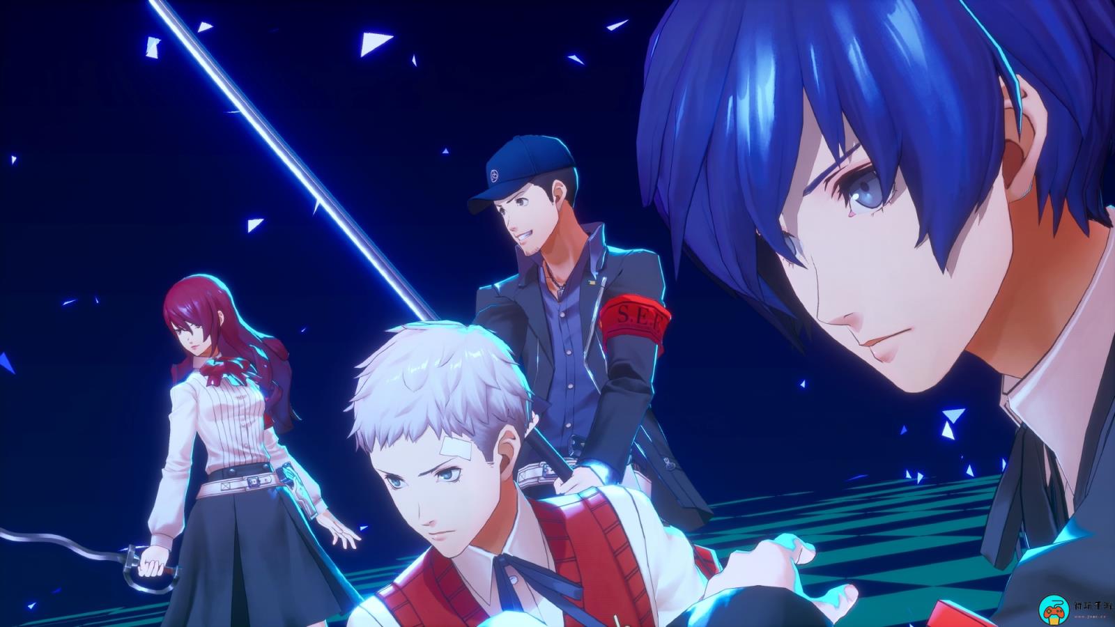 《女神异闻录3：Reload》战斗系统公布