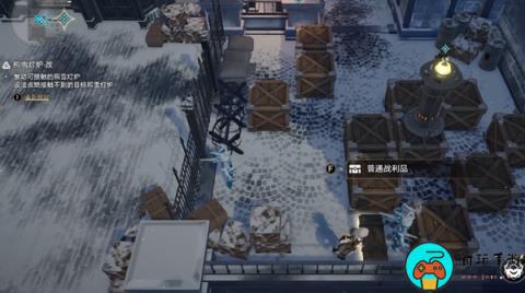 《崩坏星穹铁道》照雪登炉怎么过