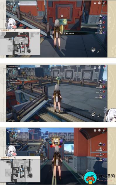 《崩坏星穹铁道》以太战线流云渡怎么完成