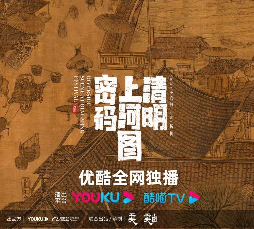 《清明上河图密码》电视剧演员表一览