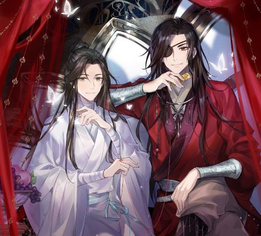 《天官赐福》第二季动漫免费观看完整版