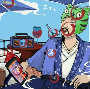 《汉字找茬王》李白出游记怎么过