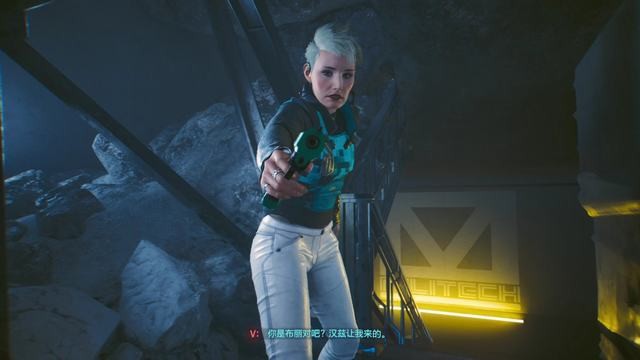 《赛博朋克2077》都是福报完美结局攻略分享
