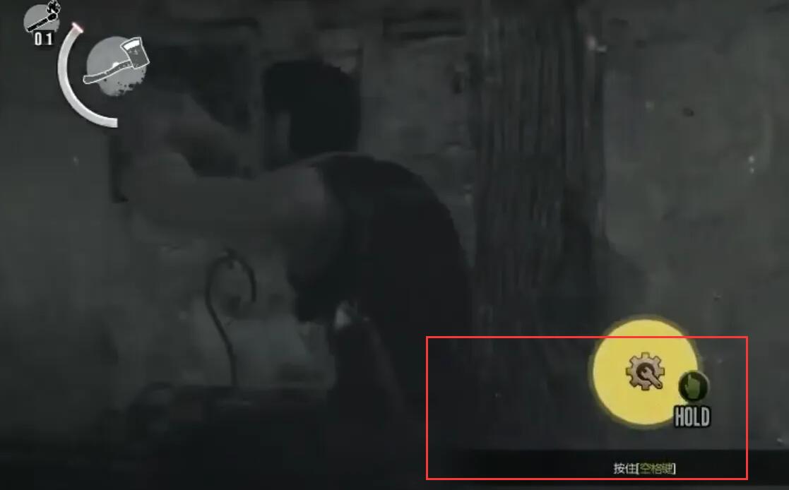 《恶灵附身2》无限子弹开启方法介绍