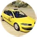 符号出租车模拟器