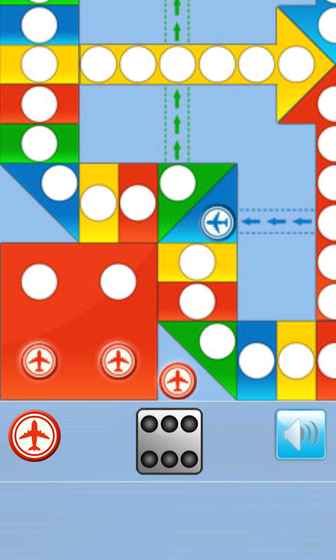 飞行棋大战截图