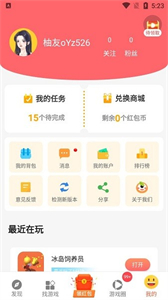 柚子乐园小游戏截图