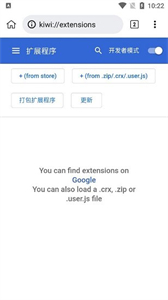 Kiwi浏览器安卓版截图